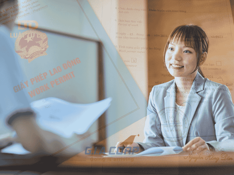 Giấy Phép Lao Động Cho Người Nước Ngoài Tại Cà Mau 2026 | G.I.A CORP