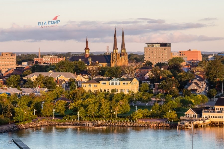 Định Cư Canada Diện Đề Cử Tỉnh Bang Prince Edward Island | G.I.A CORP