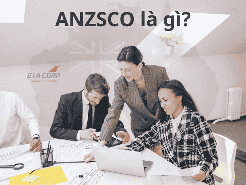 ANZSCO Là Gì? Cách Chọn Mã Nghề Định Cư Úc 2026
