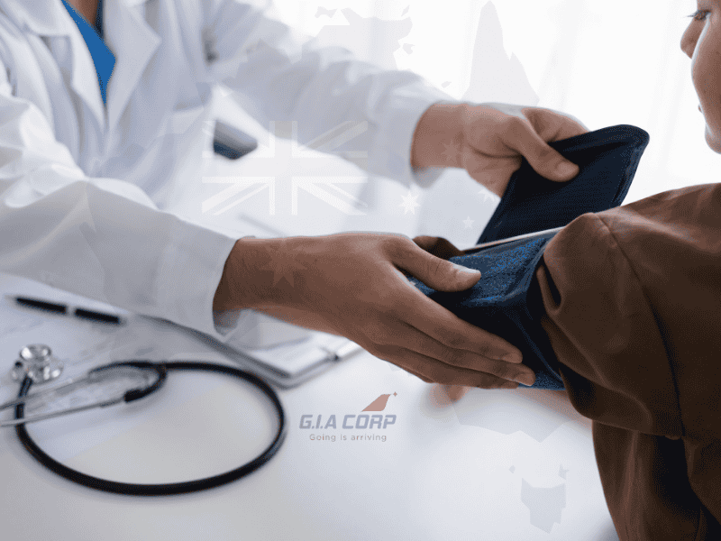 Khám Sức Khỏe Định Cư Úc 2026 – Quy Trình, Chi Phí & Lưu Ý