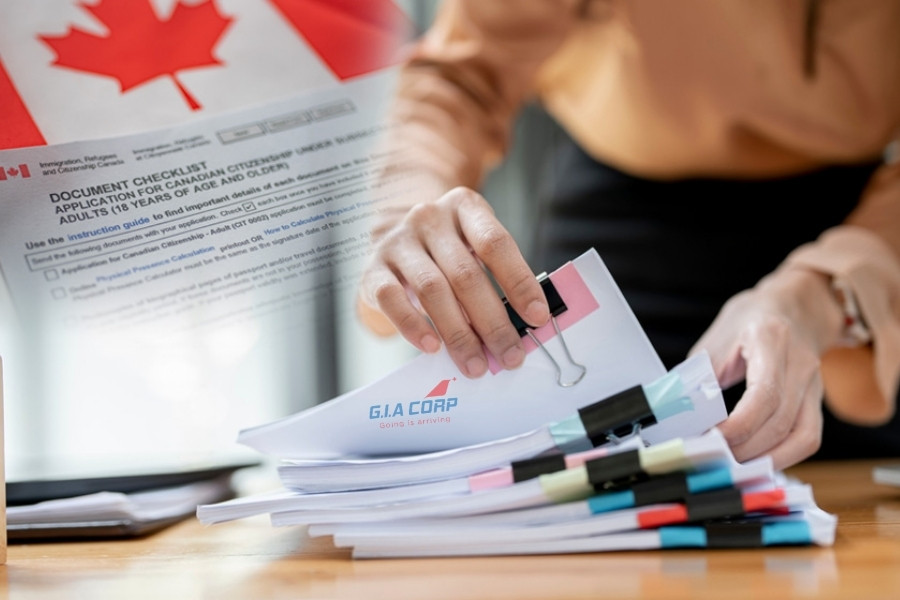 Hồ Sơ Định Cư Canada Diện Đề Cử Tỉnh Bang 2026 – Checklist Chuẩn | G.I.A CORP
