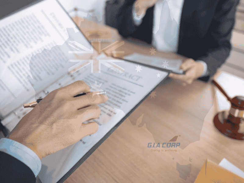 Tư Vấn Định Cư Úc Diện Tay Nghề Tại Hưng Yên 2026 | G.I.A CORP
