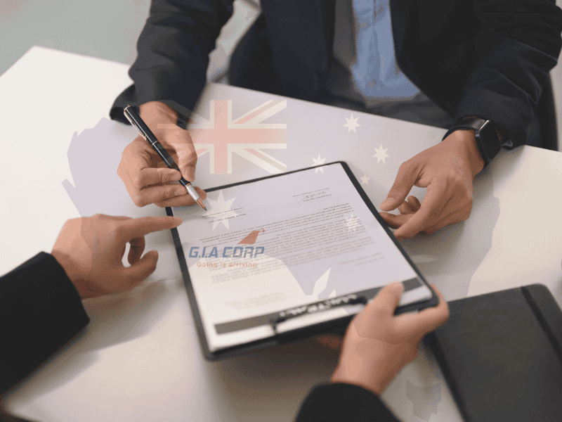 Tư Vấn Định Cư Úc Diện Tay Nghề Tại Phú Thọ 2026 | G.I.A CORP