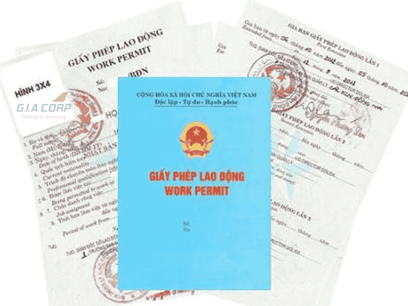 Work Permit KCN VSIP Quảng Ngãi 2026 | G.I.A CORP