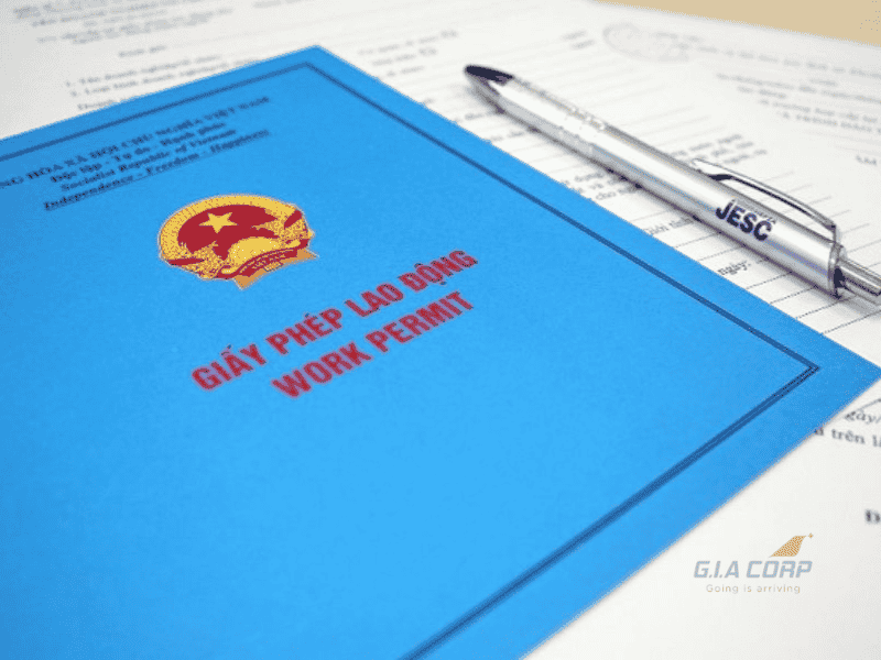 Work Permit KCN Trà Nóc Cần Thơ 2026 | G.I.A CORP