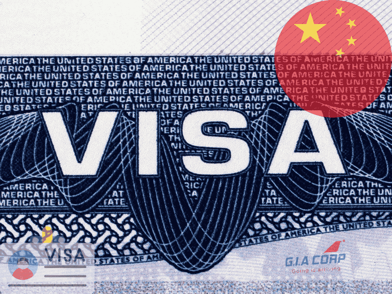 Xin Visa Trung Quốc Khi Không Có Thư Mời 2026 – Có Xin Được Không? | G.I.A CORP