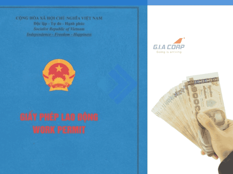 Work Permit KCN Long Hậu Tây Ninh 2026 | G.I.A CORP
