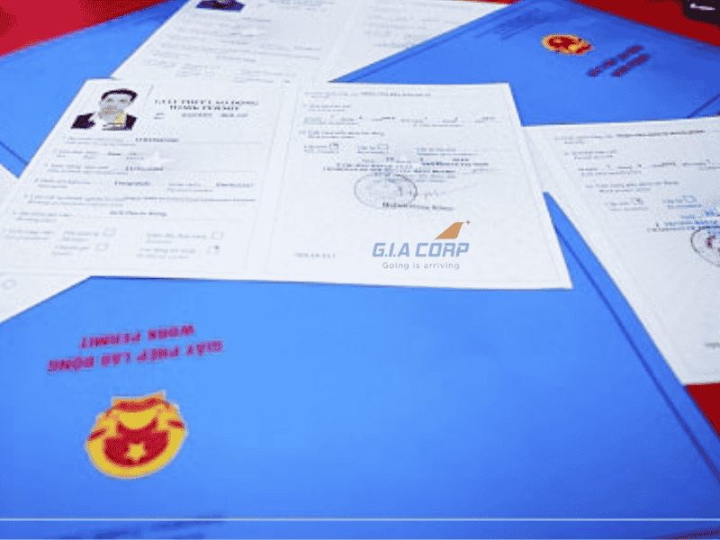 Work Permit KCN Long Đức Đồng Nai 2026 | G.I.A CORP