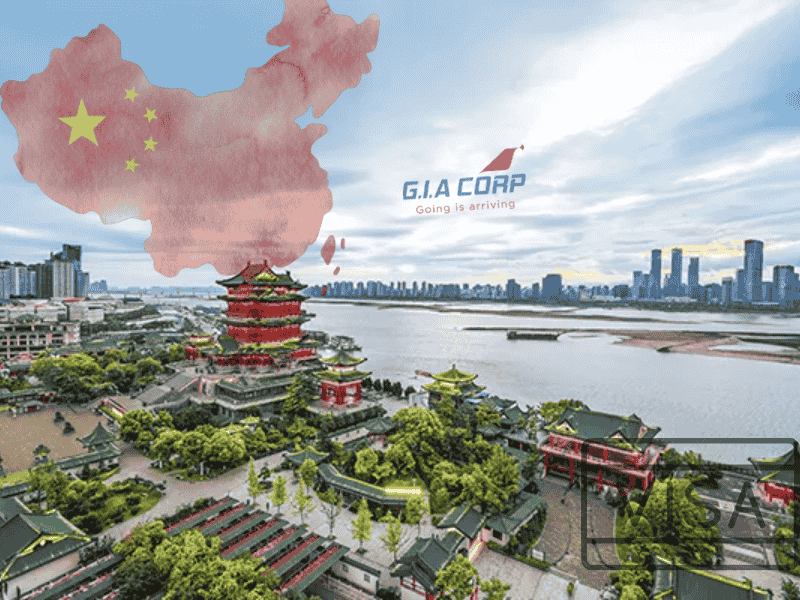 Visa Trung Quốc Đi Nam Xương 2026 – Thủ Tục Xin Visa Chi Tiết | G.I.A CORP