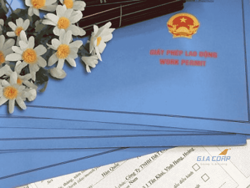 Work Permit KCN Tân Bình TP.HCM 2026 | G.I.A CORP