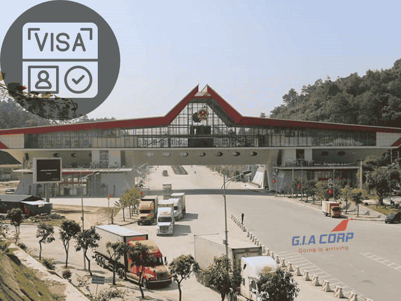 Visa Trung Quốc Cửa Khẩu Bằng Tường 2026 – Hồ Sơ & Thủ Tục Visa | G.I.A CORP
