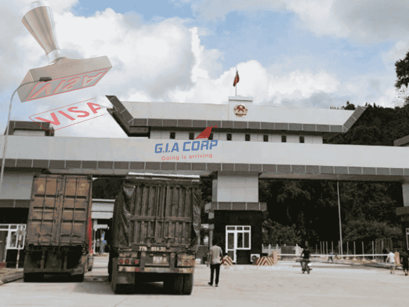 Visa Trung Quốc Cửa Khẩu Trà Lĩnh 2026 – Hồ Sơ & Thủ Tục Xin Visa | G.I.A CORP