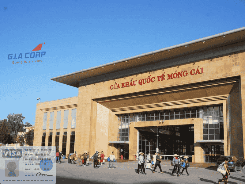 Visa Trung Quốc Cửa Khẩu Móng Cái 2026 – Hồ Sơ, Thủ Tục & Chi Phí | G.I.A CORP