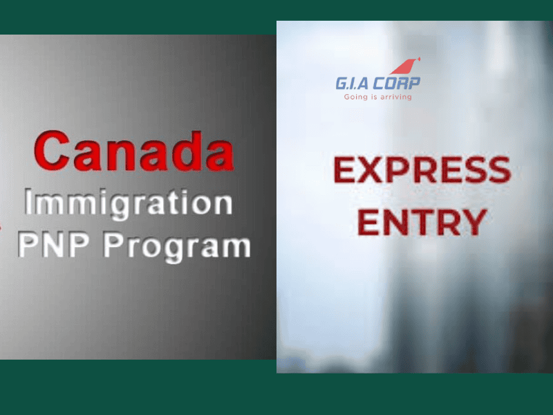Định Cư Canada Diện PNP Có Dễ Hơn Express Entry Không? | G.I.A CORP