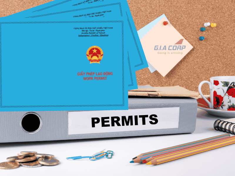 Work Permit KCN Phố Nối A Hưng Yên 2026 | G.I.A CORP