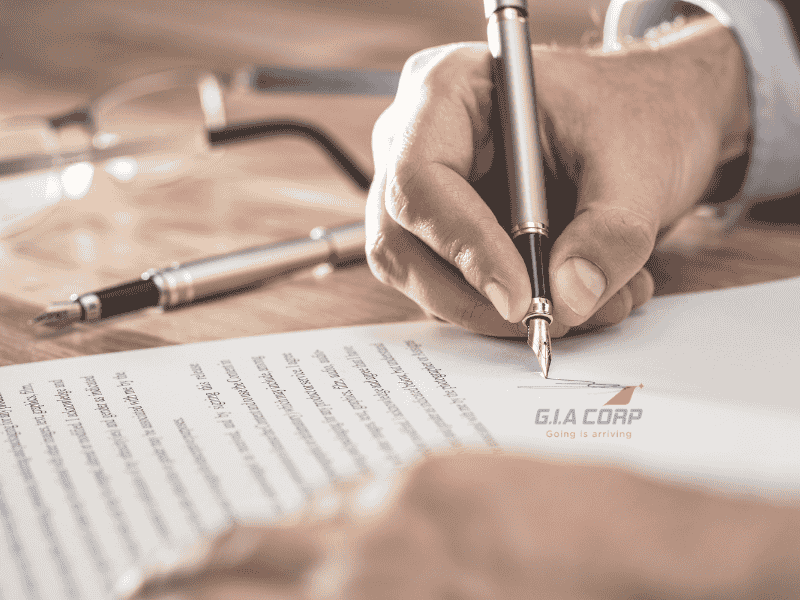 Giấy Phép Lao Động Cho CEO Người Nước Ngoài 2026 – Điều Kiện & Hồ Sơ | G.I.A CORP