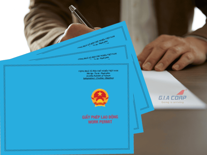 Giấy Phép Lao Động Cho Kỹ Sư Nước Ngoài 2026 – Hồ Sơ & Điều Kiện | G.I.A CORP