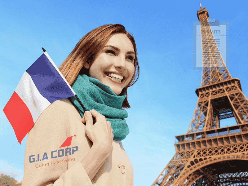 Giấy Phép Lao Động Cho Người Pháp Tại Việt Nam 2026 – Hồ Sơ & Thủ Tục | G.I.A CORP