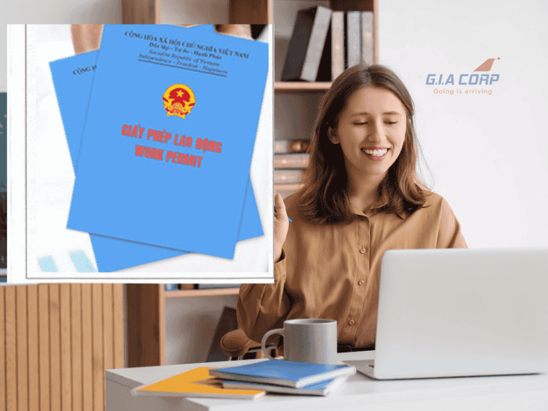 Giấy Phép Lao Động Cho Giáo Viên Quốc Tế Tại Việt Nam 2026 | G.I.A CORP