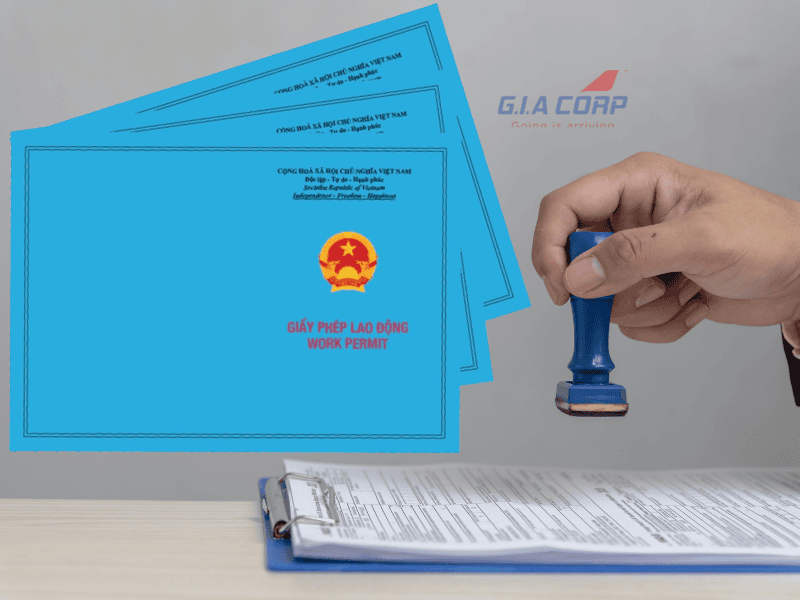 Giấy Phép Lao Động Cho Nghệ Sĩ Nước Ngoài 2026 | G.I.A CORP