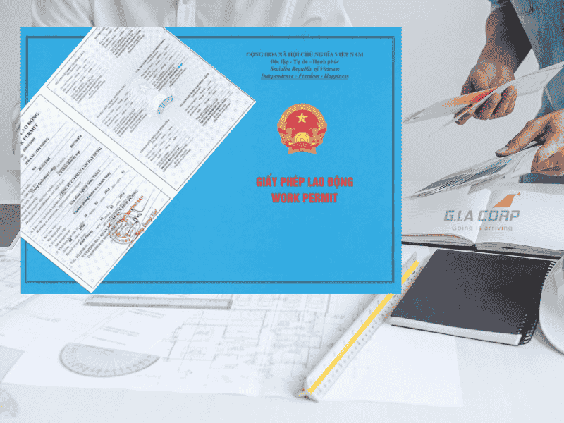 Giấy Phép Lao Động Cho Chuyên Gia Thiết Kế Nội Thất 2026 | G.I.A CORP