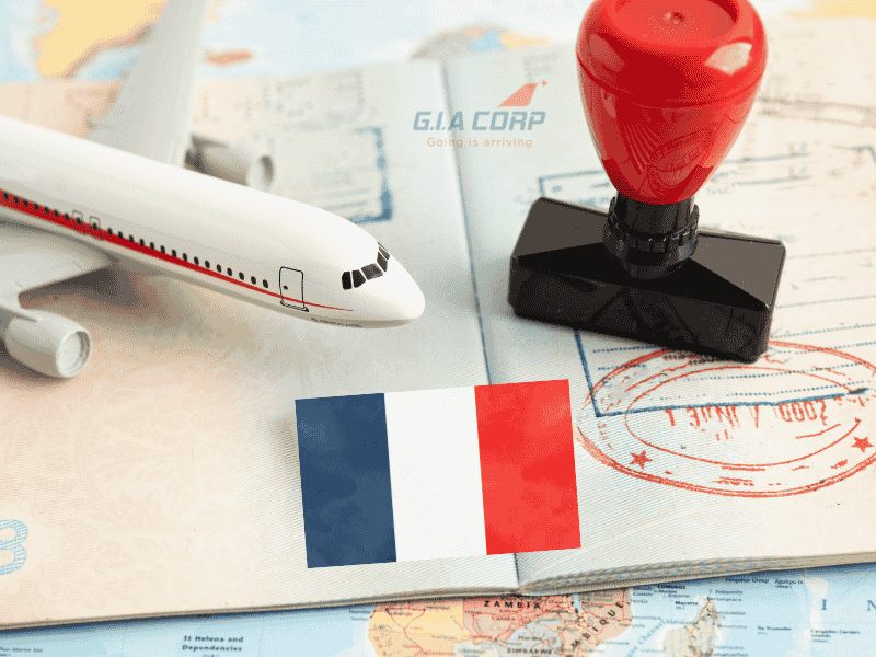 Visa Pháp Và Visa Đức Cái Nào Dễ Hơn? So Sánh Visa Schengen 2026 | G.I.A CORP