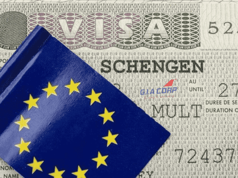 Dịch Vụ Làm Visa Châu Âu Tại Hà Nội Uy Tín 2026 | G.I.A CORP