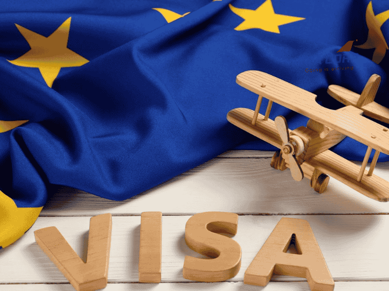Dịch Vụ Làm Visa Châu Âu Tại Hải Phòng Uy Tín 2026 | G.I.A CORP