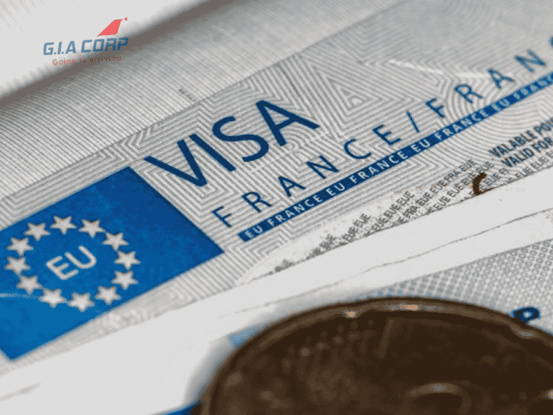 Dịch Vụ Làm Visa Châu Âu Tại Đà Nẵng Uy Tín 2026 | G.I.A CORP