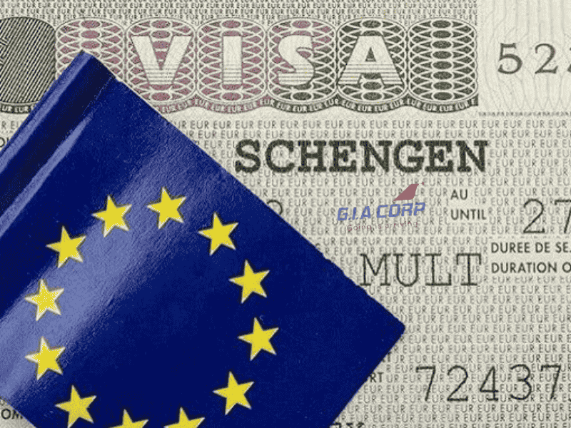 Dịch Vụ Làm Visa Châu Âu Tại Phú Thọ Uy Tín 2026 | G.I.A CORP