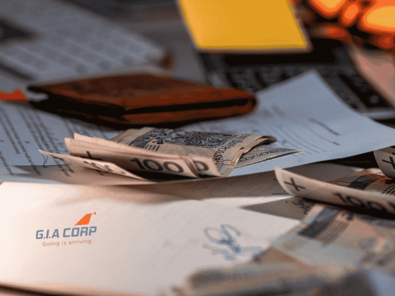 Chi Phí Làm Visa Châu Âu Trọn Gói Bao Nhiêu 2026 | G.I.A CORP