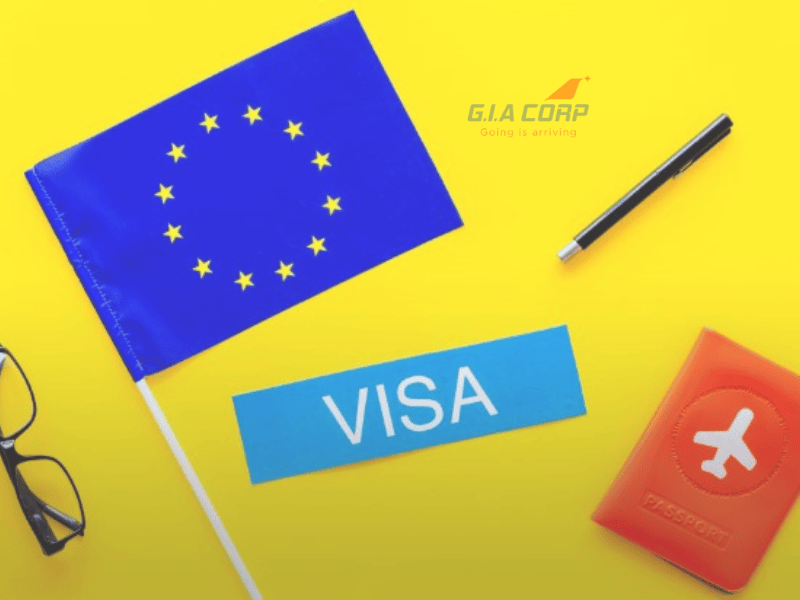 Dịch Vụ Làm Visa Châu Âu Uy Tín Tại Việt Nam 2026 | G.I.A CORP