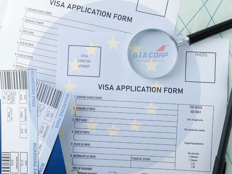 Visa Schengen Có Đi Được Hy Lạp Không? Quy Định Nhập Cảnh 2026 | G.I.A CORP