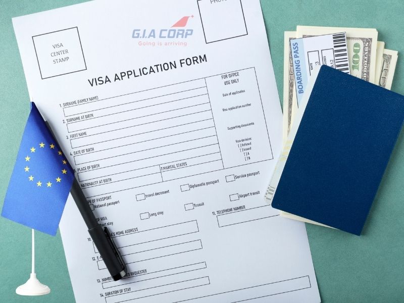 Những Lưu Ý Khi Xin Visa Châu Âu Lần Đầu 2026 | G.I.A CORP