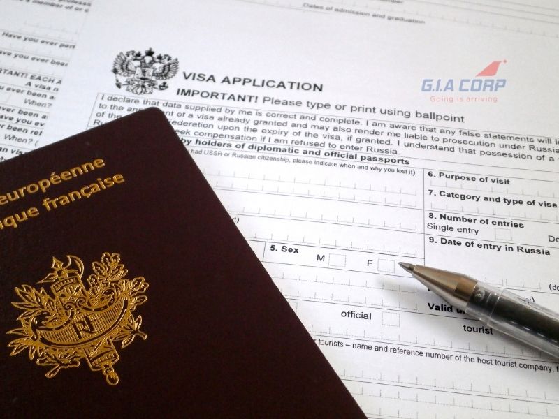 Visa Châu Âu Có Gia Hạn Được Không? Quy Định Visa Schengen 2026 | G.I.A CORP