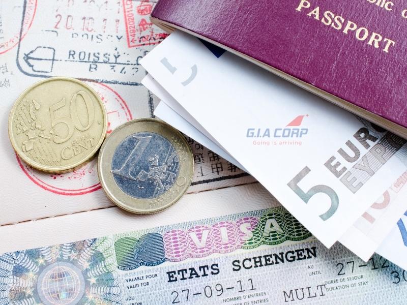 Visa Châu Âu Đi Được Những Nước Nào? Danh Sách Quốc Gia Schengen 2026 | G.I.A CORP