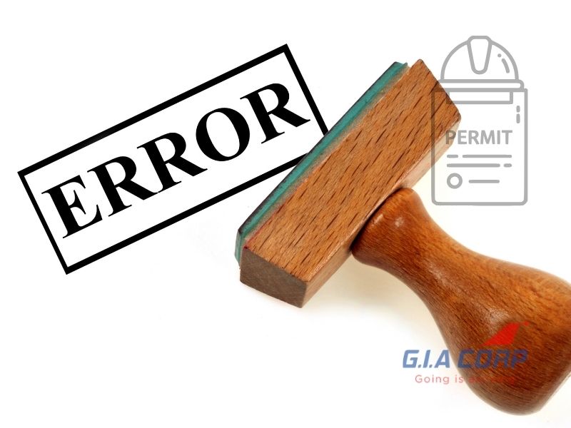 7 Lỗi Khiến Hồ Sơ Work Permit Bị Từ Chối 2026 | G.I.A CORP