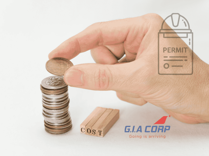 Chi Phí Làm Giấy Phép Lao Động Cho Người Nước Ngoài 2026 | G.I.A CORP