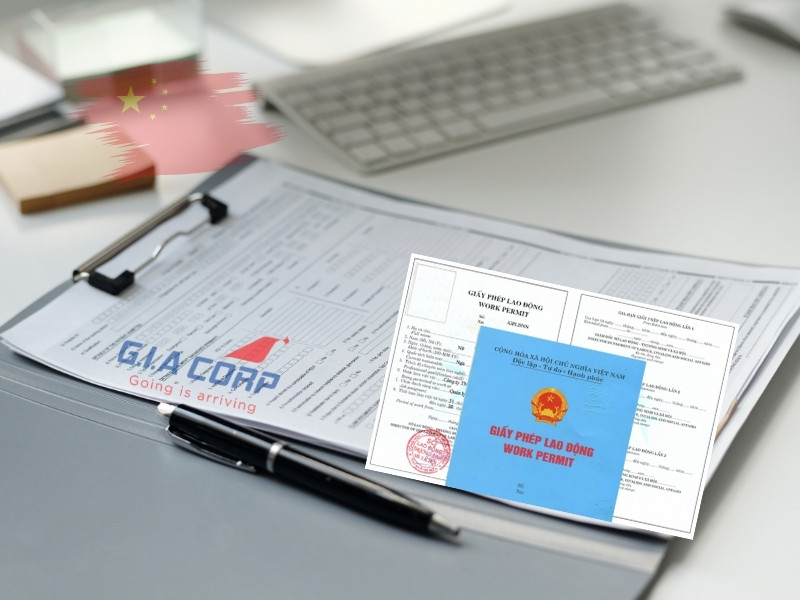 Case Thực Tế: Làm Work Permit Cho Người Trung Quốc Trong 10 Ngày 2026
