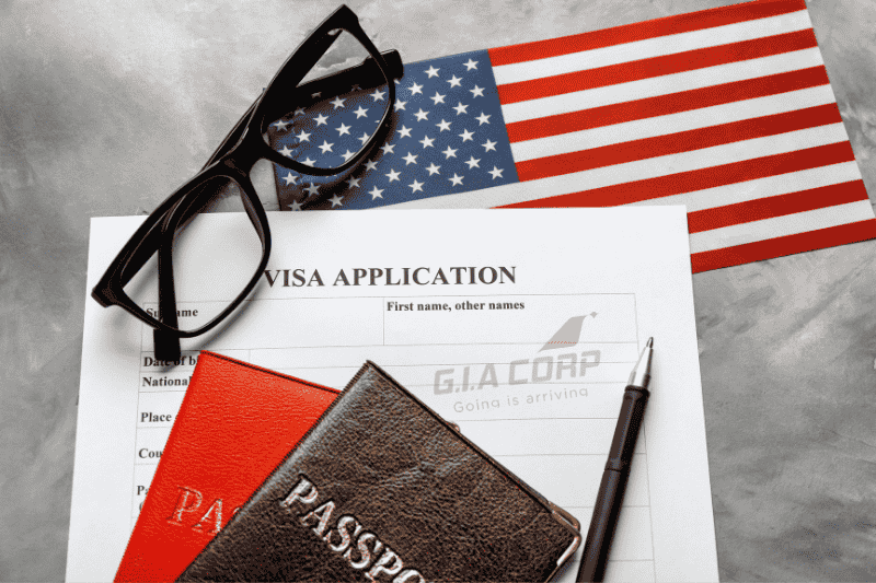 Dịch vụ xin visa Mỹ trọn gói