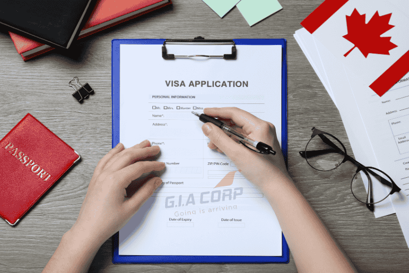 Xin Lại Visa Canada Sau Khi Bị Từ Chối – Cách Tăng Tỷ Lệ Đậu