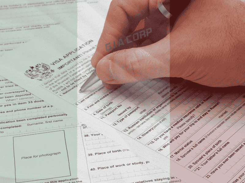 Tổng hợp câu hỏi thường gặp khi xin visa Ý