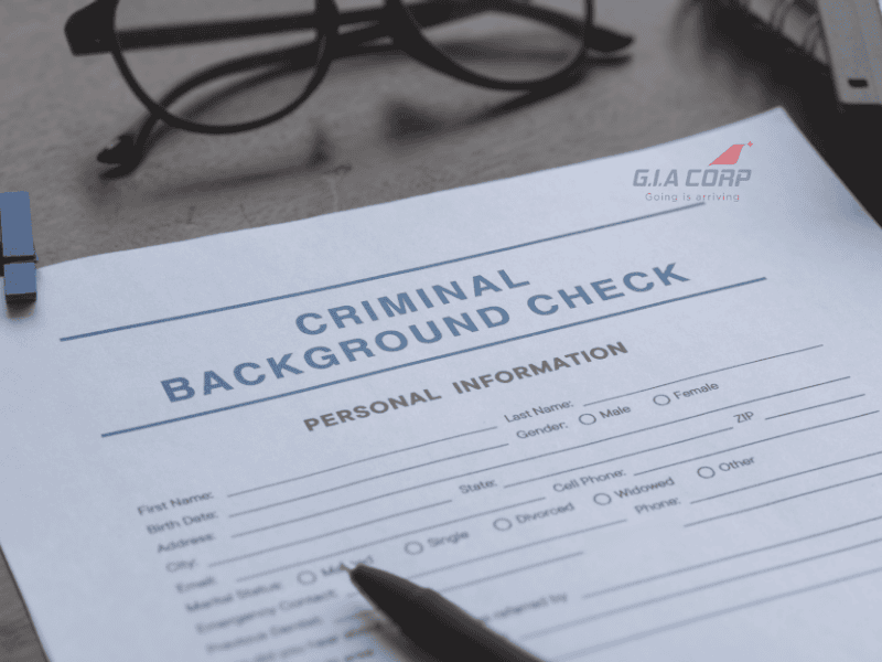 Character issue khi xin visa Úc