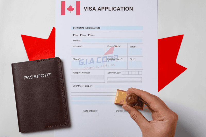 Checklist Hồ Sơ Visa Canada Chuẩn IRCC
