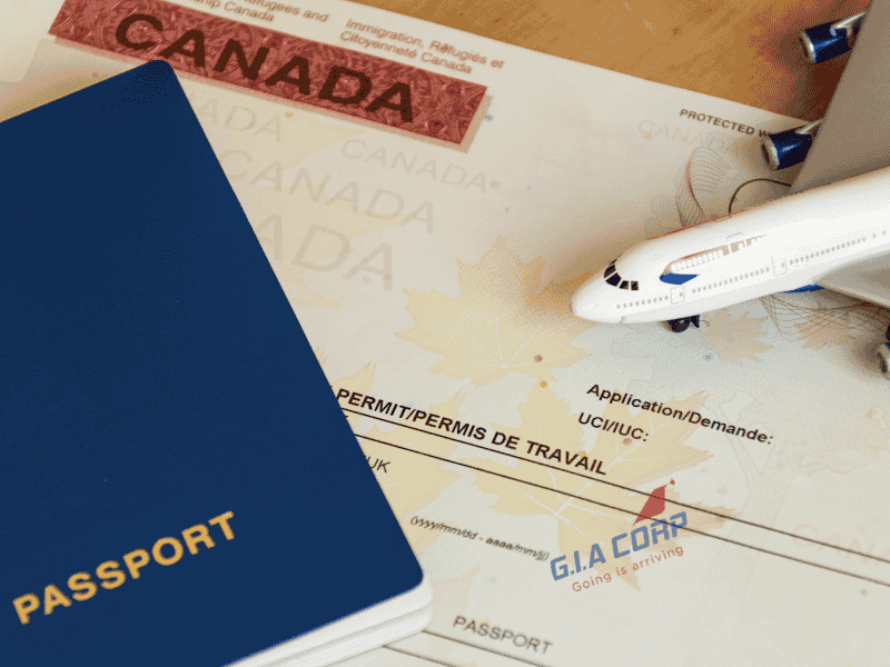 Chứng minh tài chính visa Canada