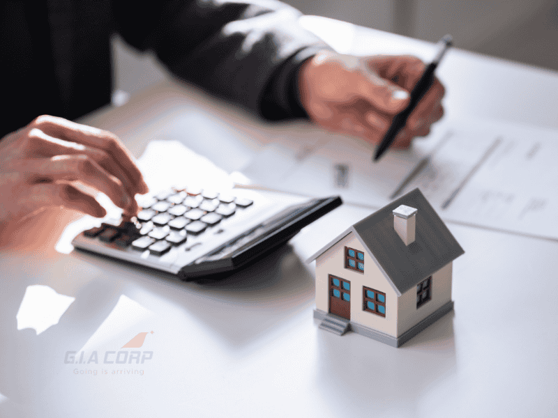 Chứng minh tài sản ròng visa 188