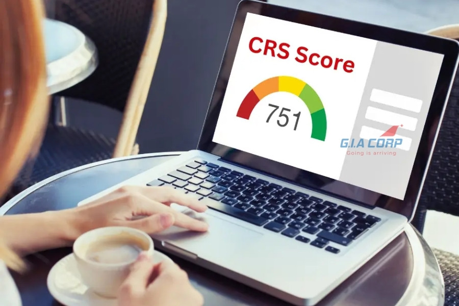 CRS Score là gì, cách hệ thống Express Entry tính điểm như thế nào?