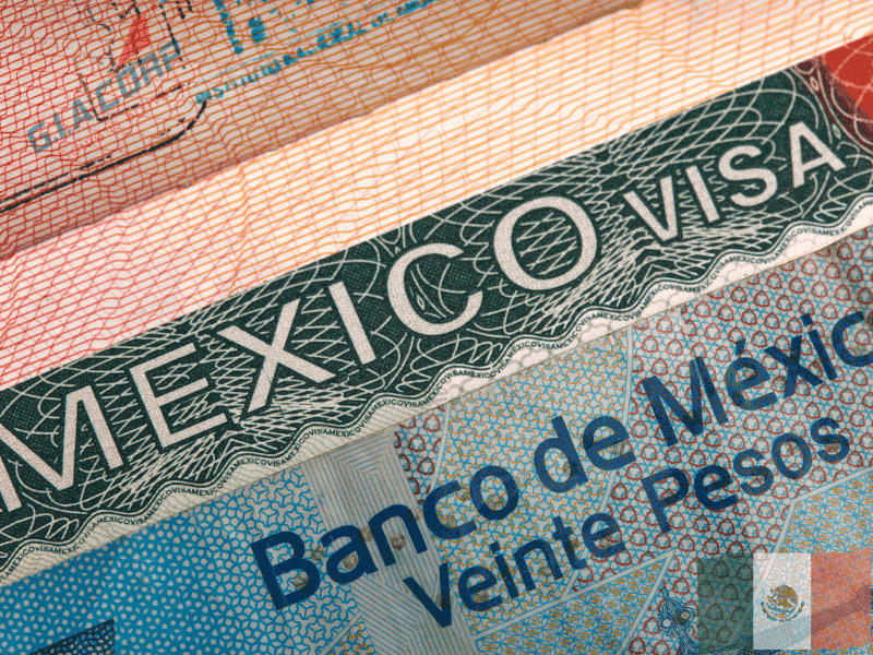Đi Mexico quá cảnh Mỹ có cần visa Mỹ không