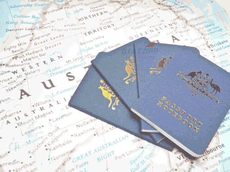 Dịch vụ làm visa Úc nhanh