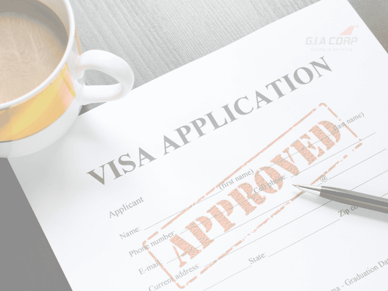 Điều kiện visa 888